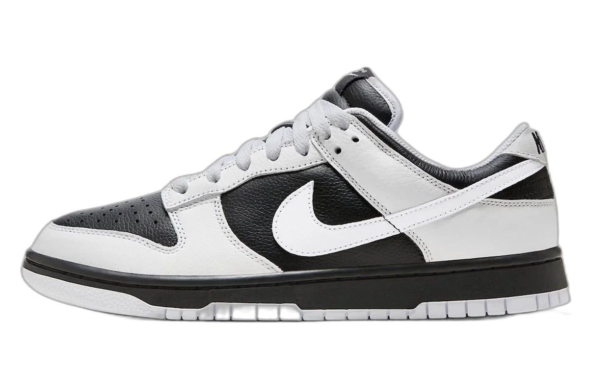Nike Dunk Low ‘Reverse Panda’
