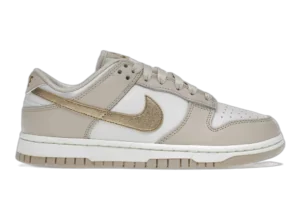 Nike SB Dunk Low Phantom Metallic Gold