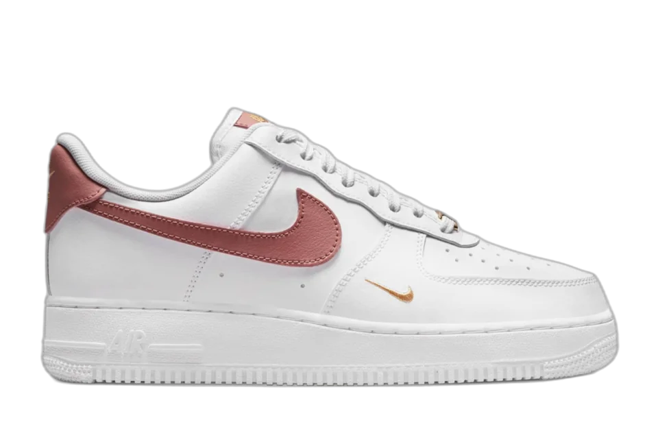 Nike Air Force 1 Low Essentials Rust Pink