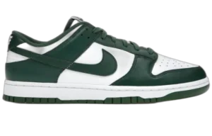 Nike dunk low spartan green