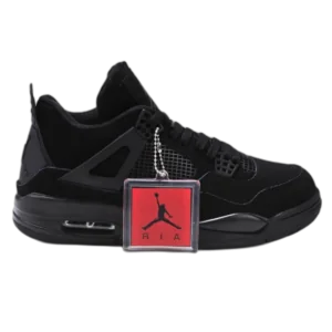AIR JORDAN 4 NEGRAS
