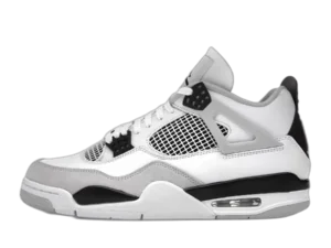 Jordan 4 Military Black