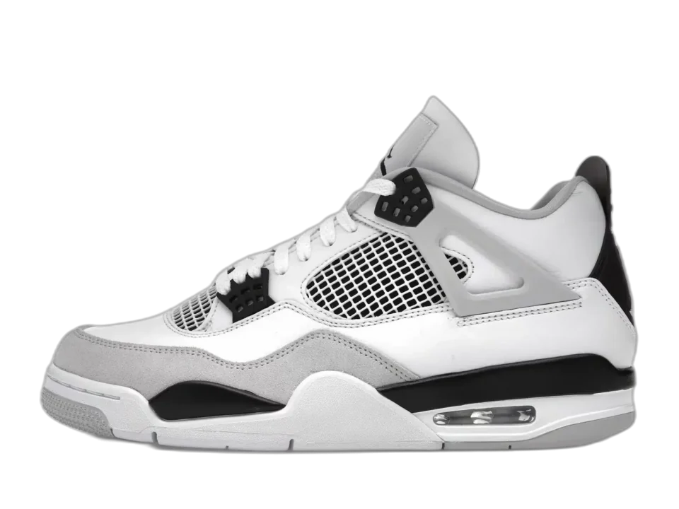 Jordan 4 Military Black