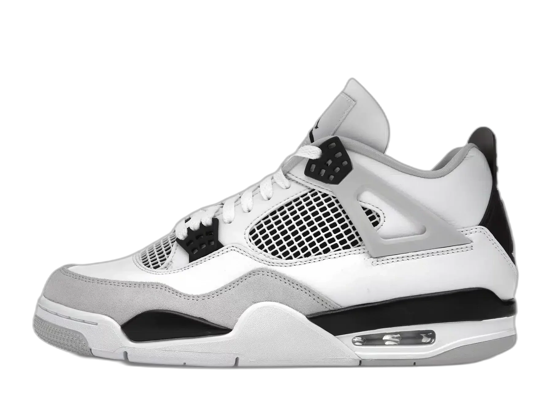 Jordan 4 Military Black