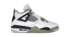 Nike Jordan 4 Seafoam - Edición limitada