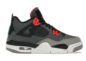 Jordan 4 Infrared