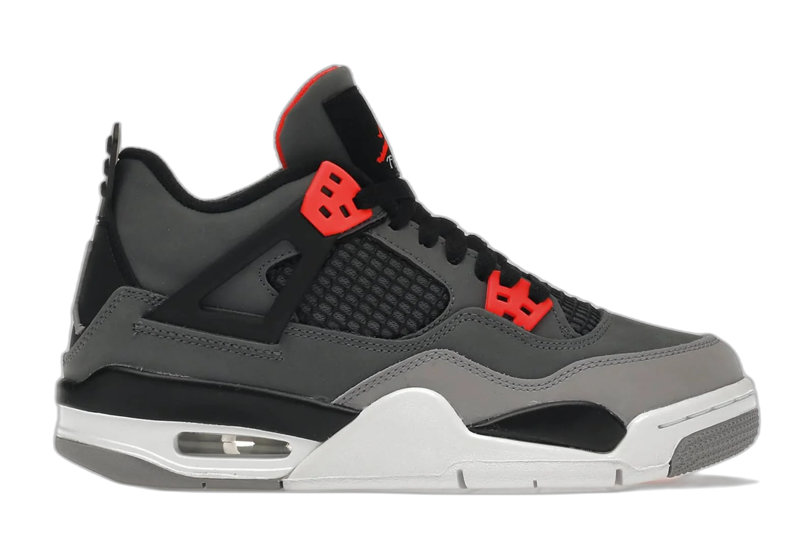 Jordan 4 Infrared