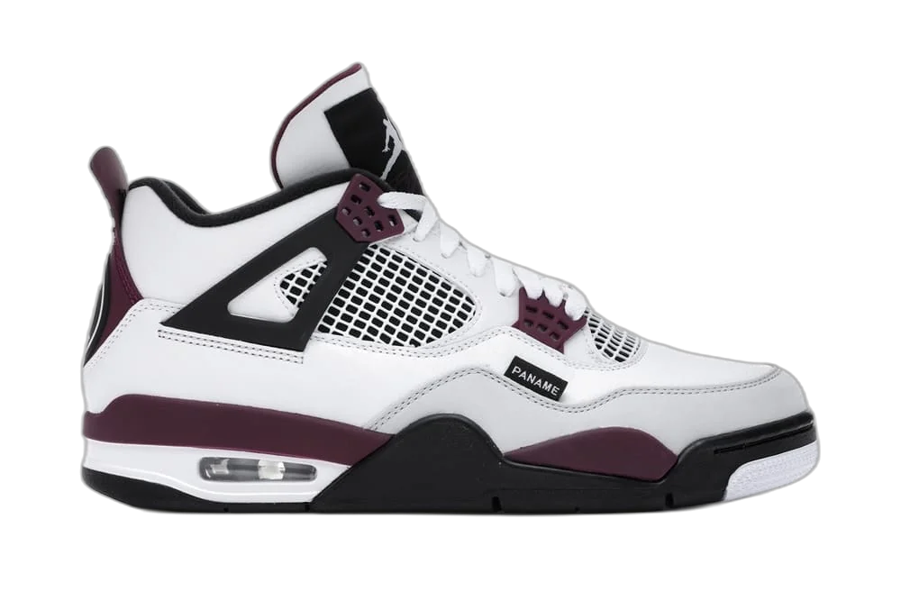 Jordan Retro 4 PSG Paris Saint-Germain