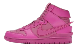 Dunk High Ambush Active Fuchsia