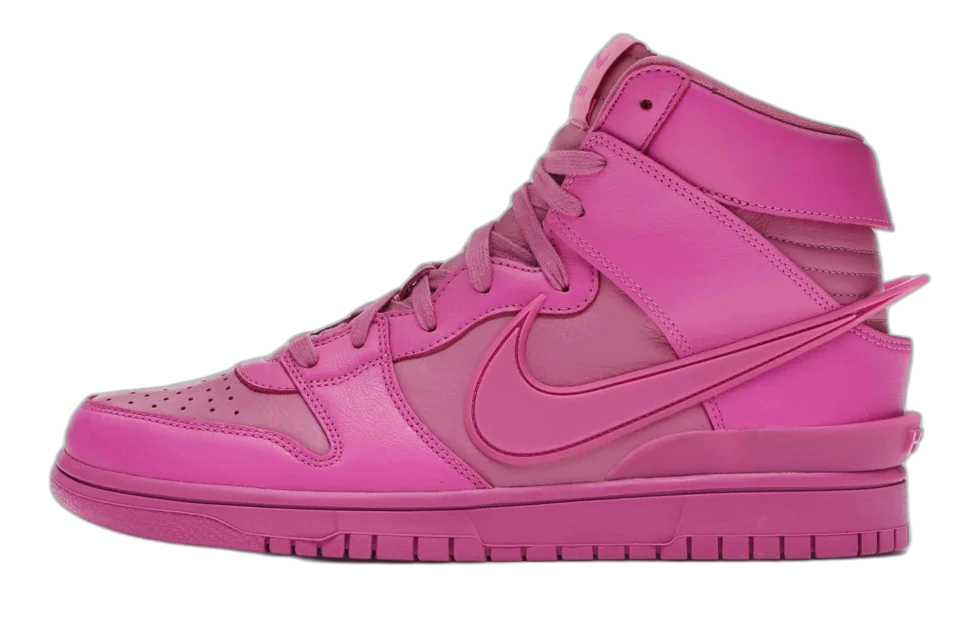 Dunk High Ambush Active Fuchsia