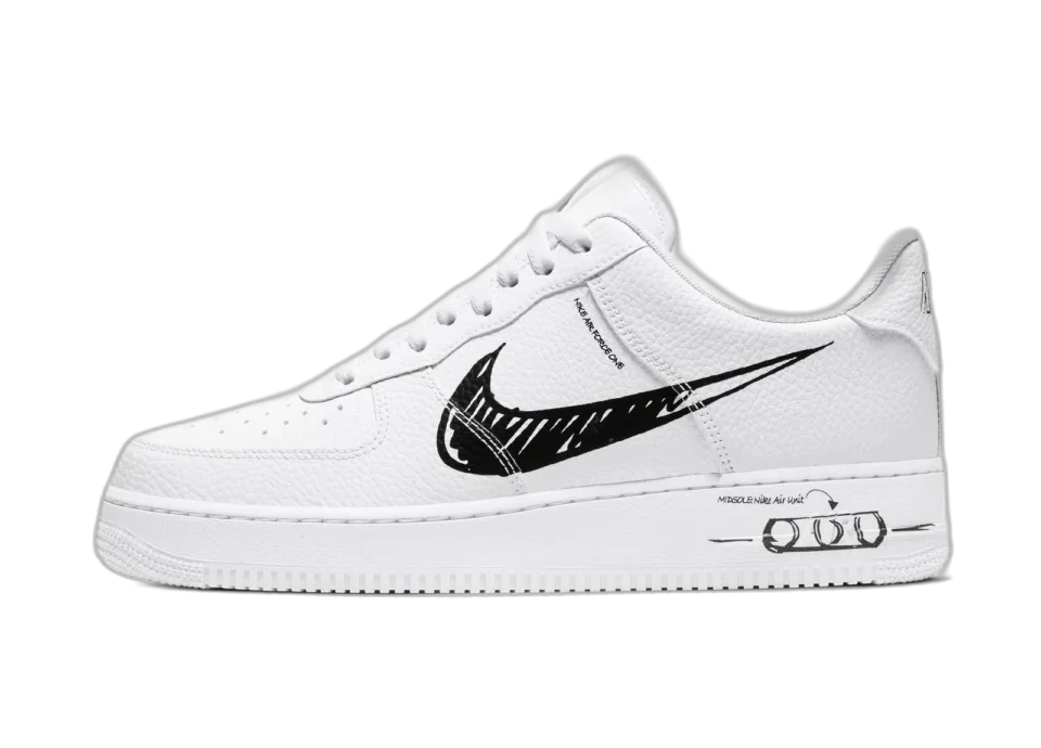 NIKE AIR FORCE 1 LV8 UTILITY