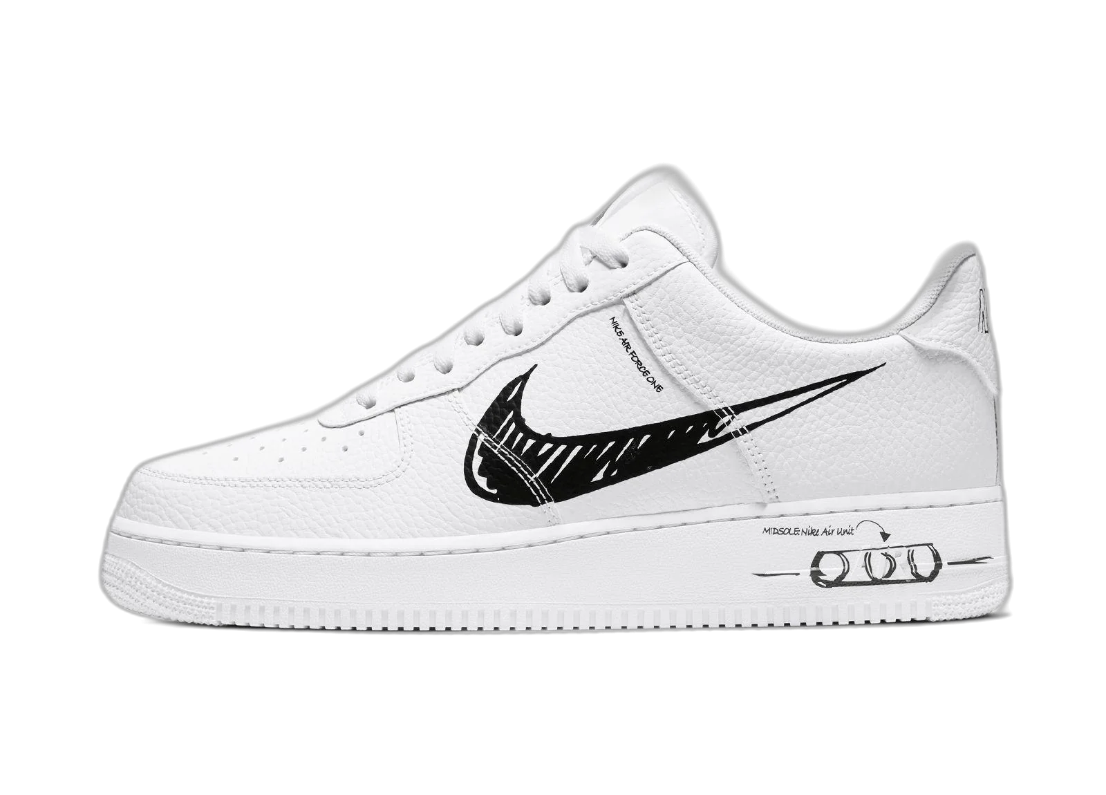 NIKE AIR FORCE 1 LV8 UTILITY