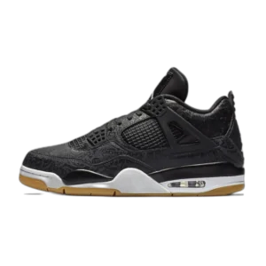 Nike Air Jordan 4 Negras