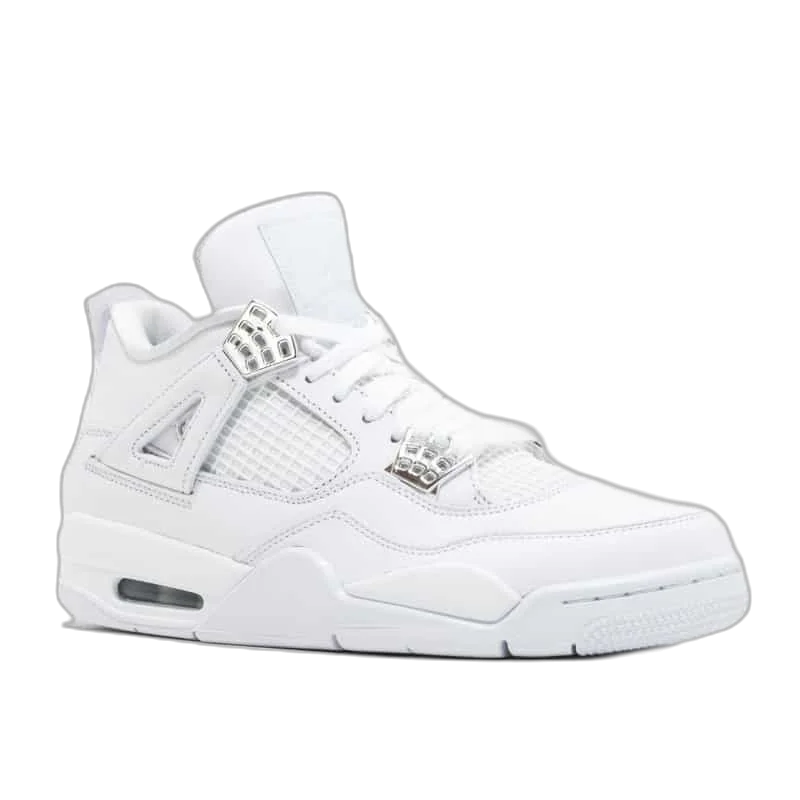 Nike Air Jordan 4 Blancas