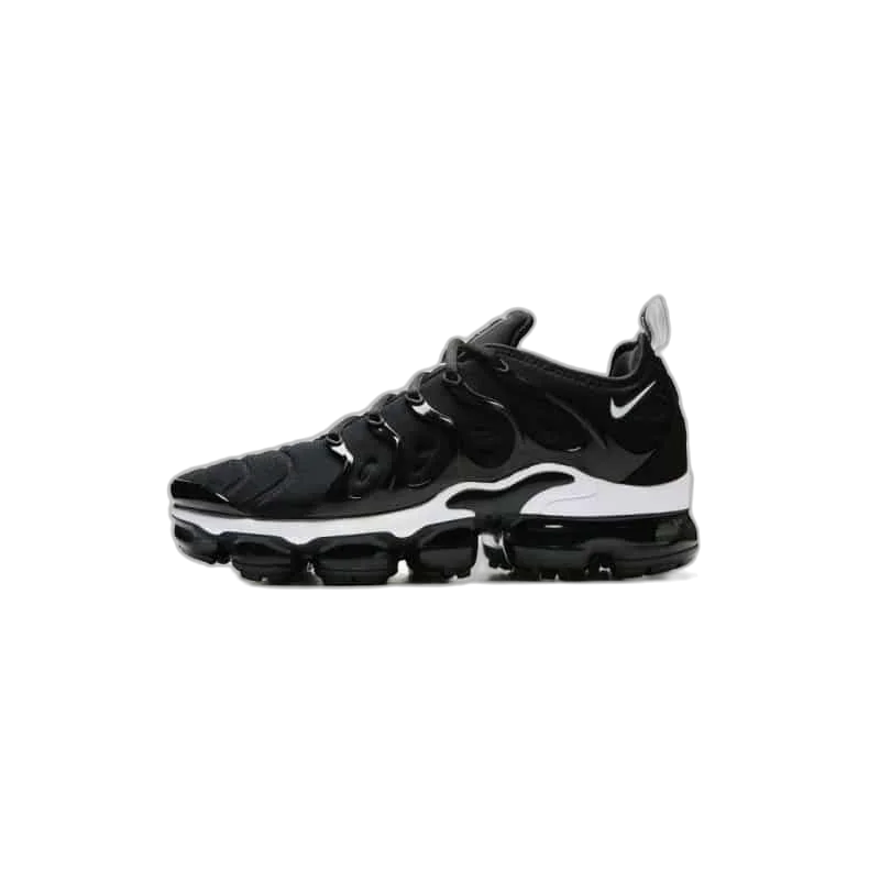 Nike Air Vapormax Plus Negras Blancas