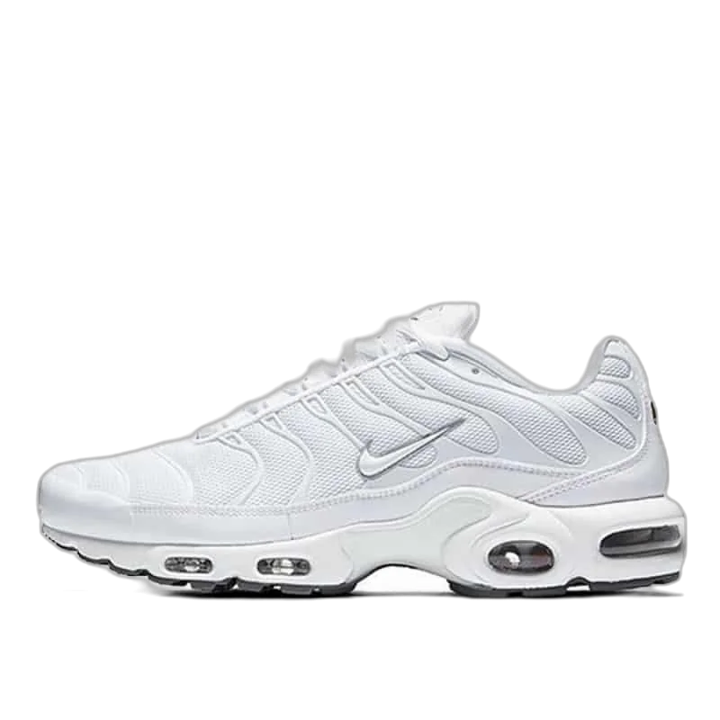 Nike Air Max TN Triple White