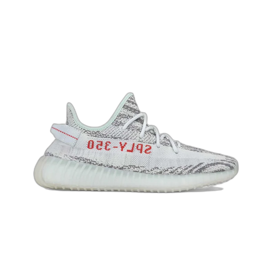 Yeezy 350 v2 BLUE TINT