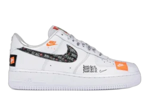Air Force 1 Low “Just do it”