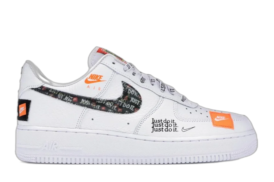 Air Force 1 Low “Just do it”