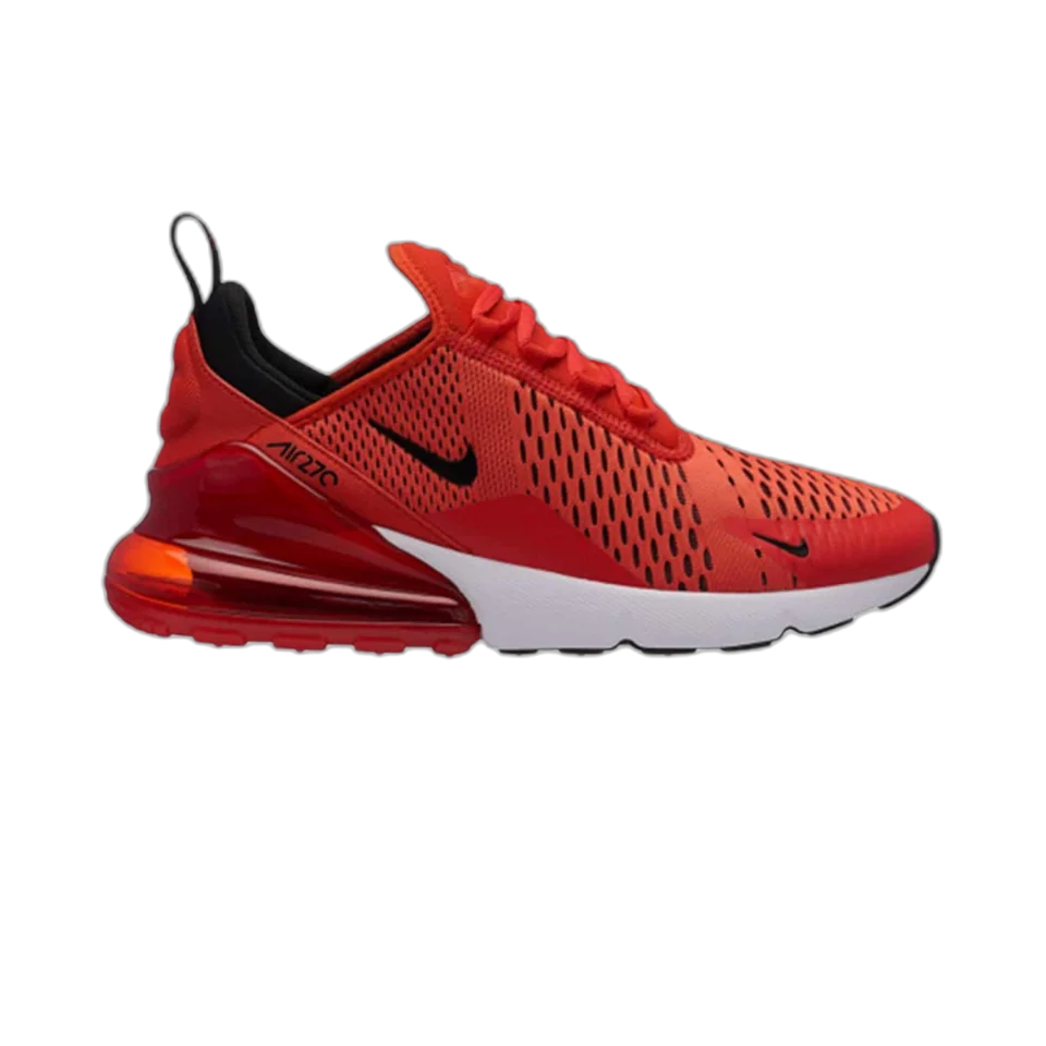 Air Max 270 HABANERO RED