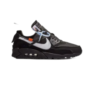 Air Max 90 x Off-white BLACK