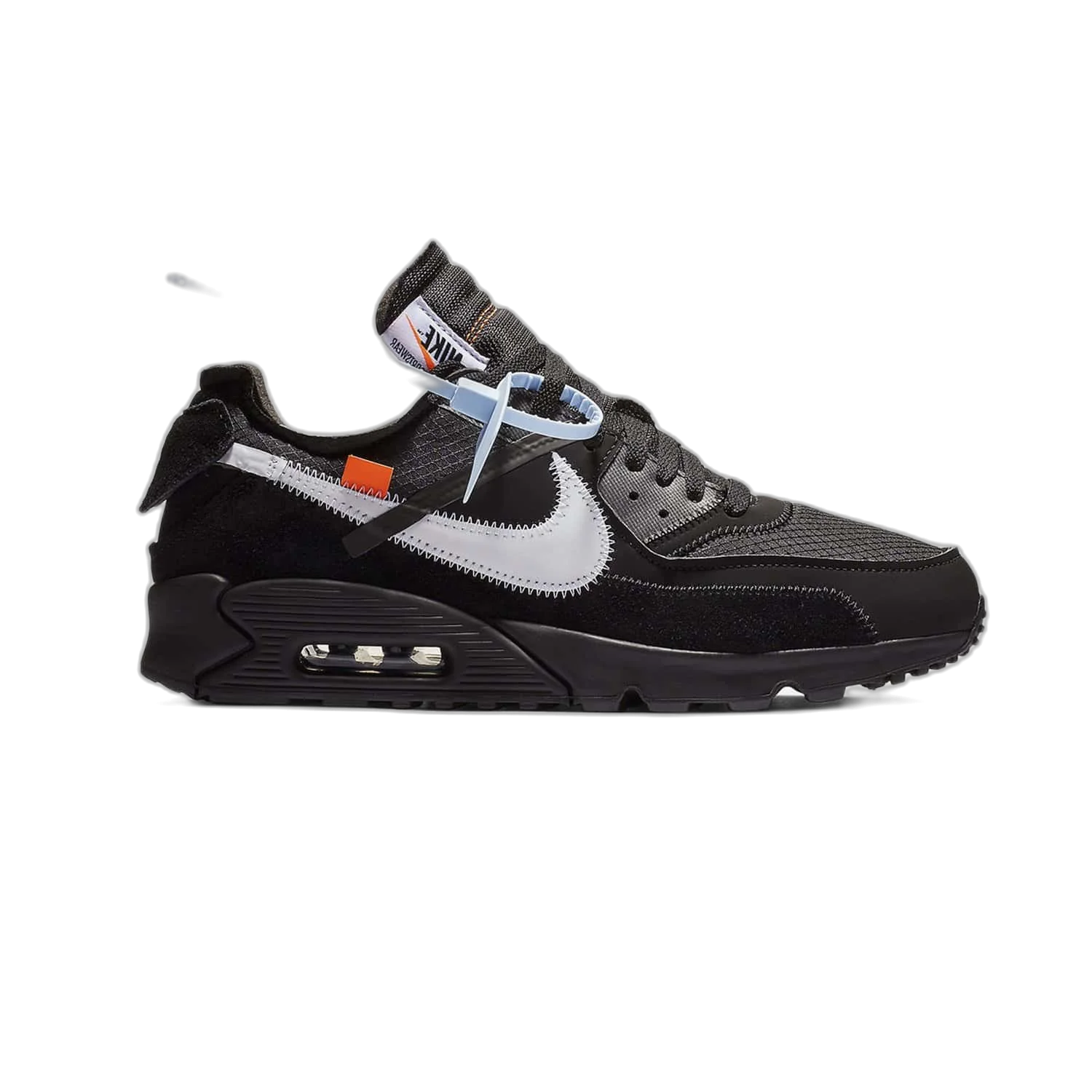 Air Max 90 x Off-white BLACK