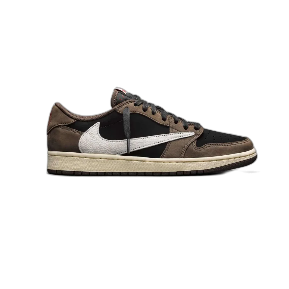 Air Jordan 1 Retro Low x TRAVIS SCOTT