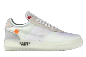 Air Force 1 Low x Off White GHOSTING