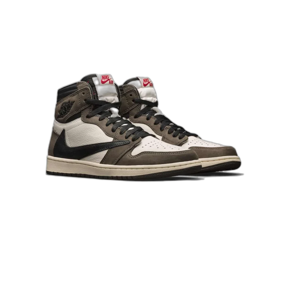 Air Jordan 1 Retro High x TRAVIS SCOTT