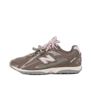 New Balance WMNS 204L Marron Rosa
