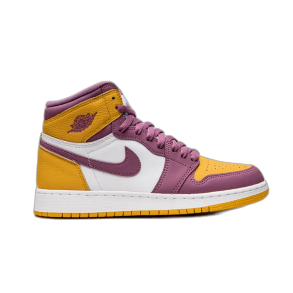 Air Jordan 1 High Brotherhood