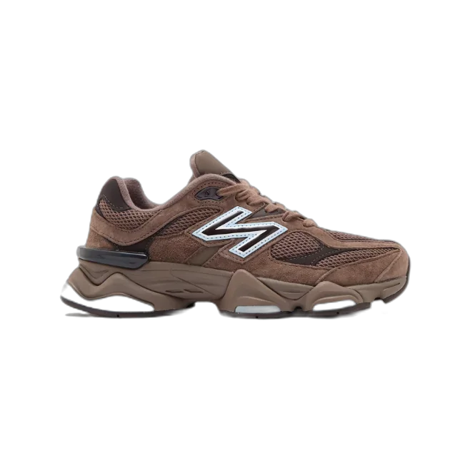 New Balance 9060 Brown Blue