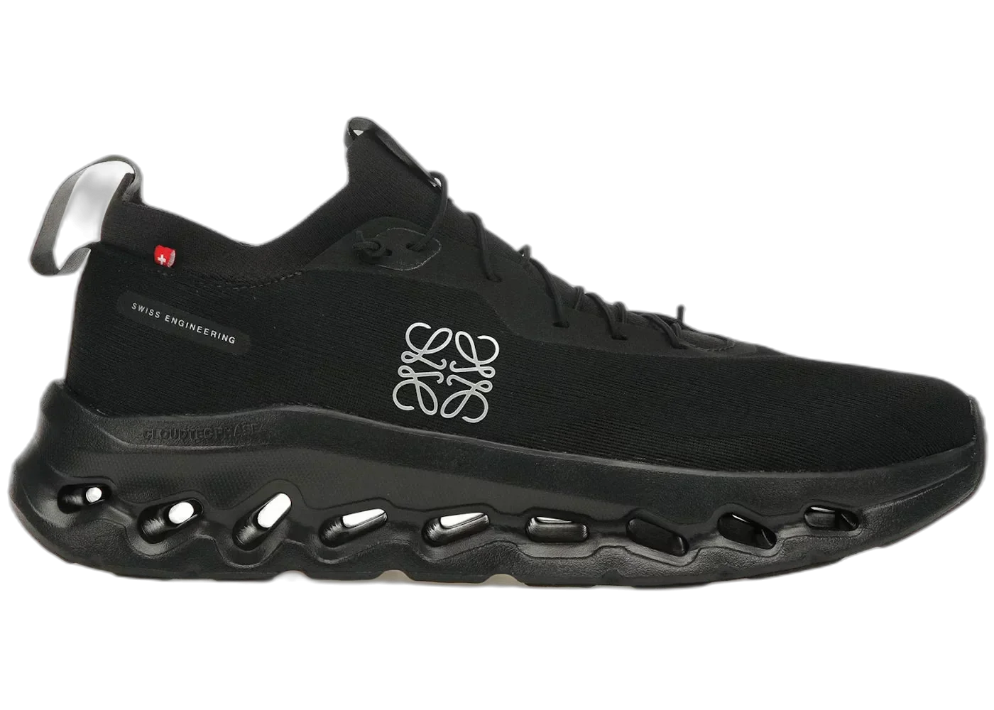 LOEWE x On Running Cloudtilt All Black