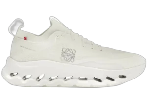 LOEWE x On Running Cloudtilt All White