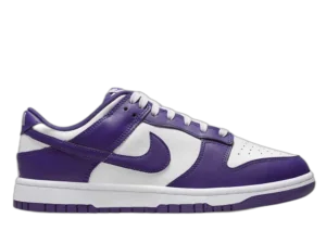 Dunk Low Championship Court Purple