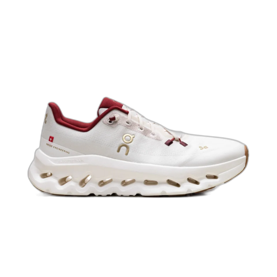 On Running Cloudtilt Pearl Ivory