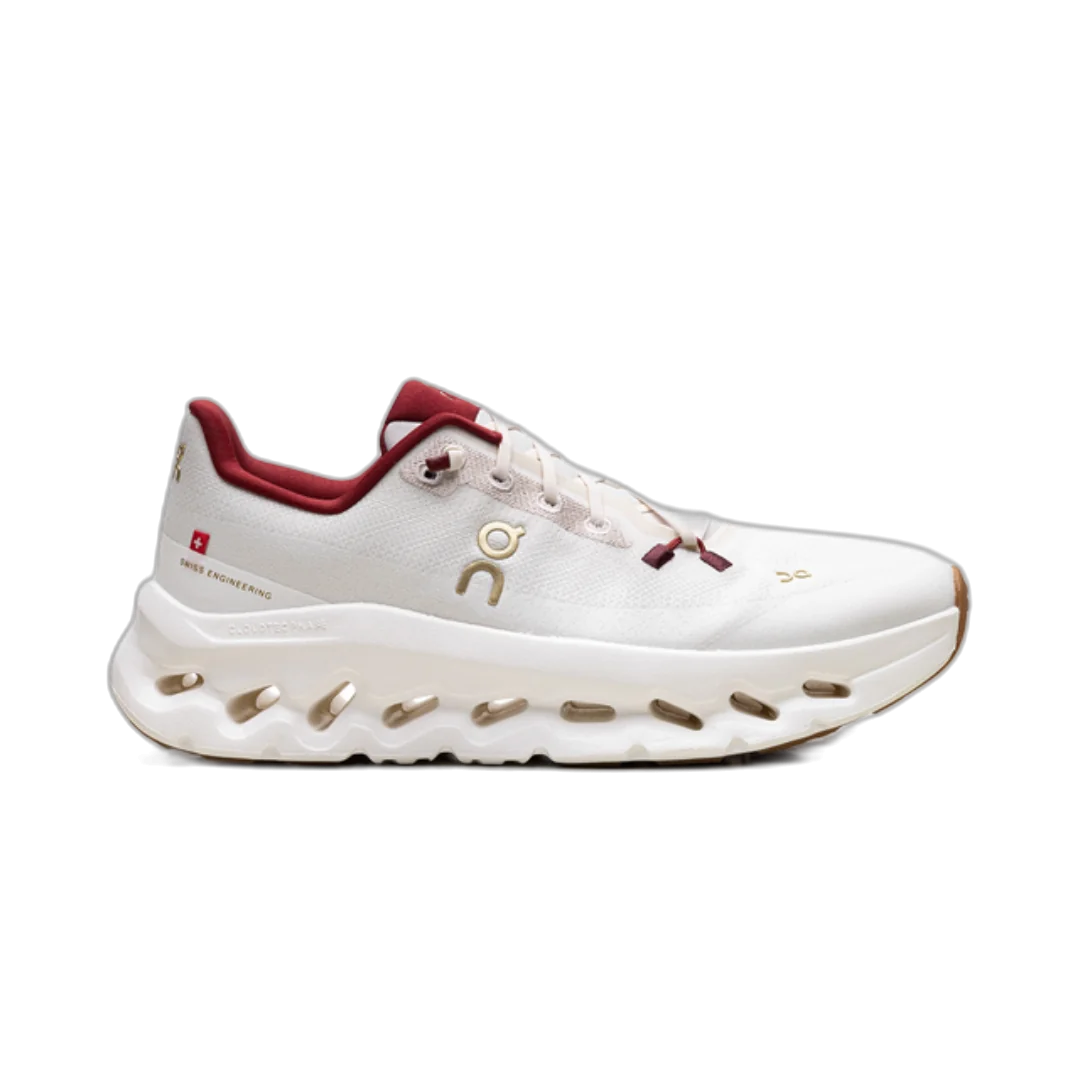 On Running Cloudtilt Pearl Ivory