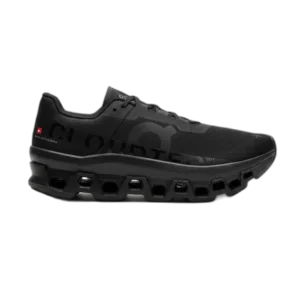 On Running Cloudmonster All Black
