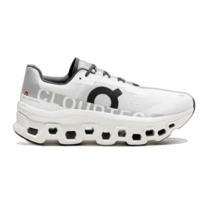 On Running Cloudmonster All White