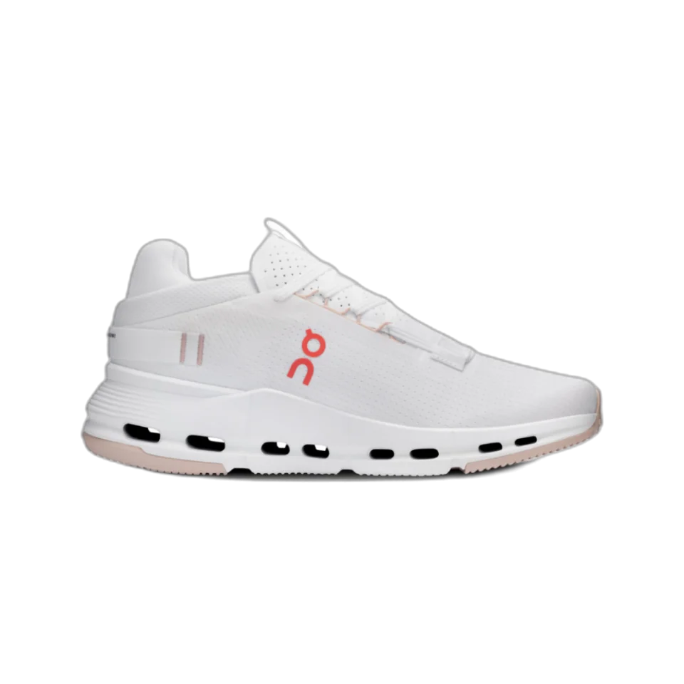 On Running Cloudnova 2 White Flame