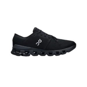 On Running Cloud X 4 Black Eclipse