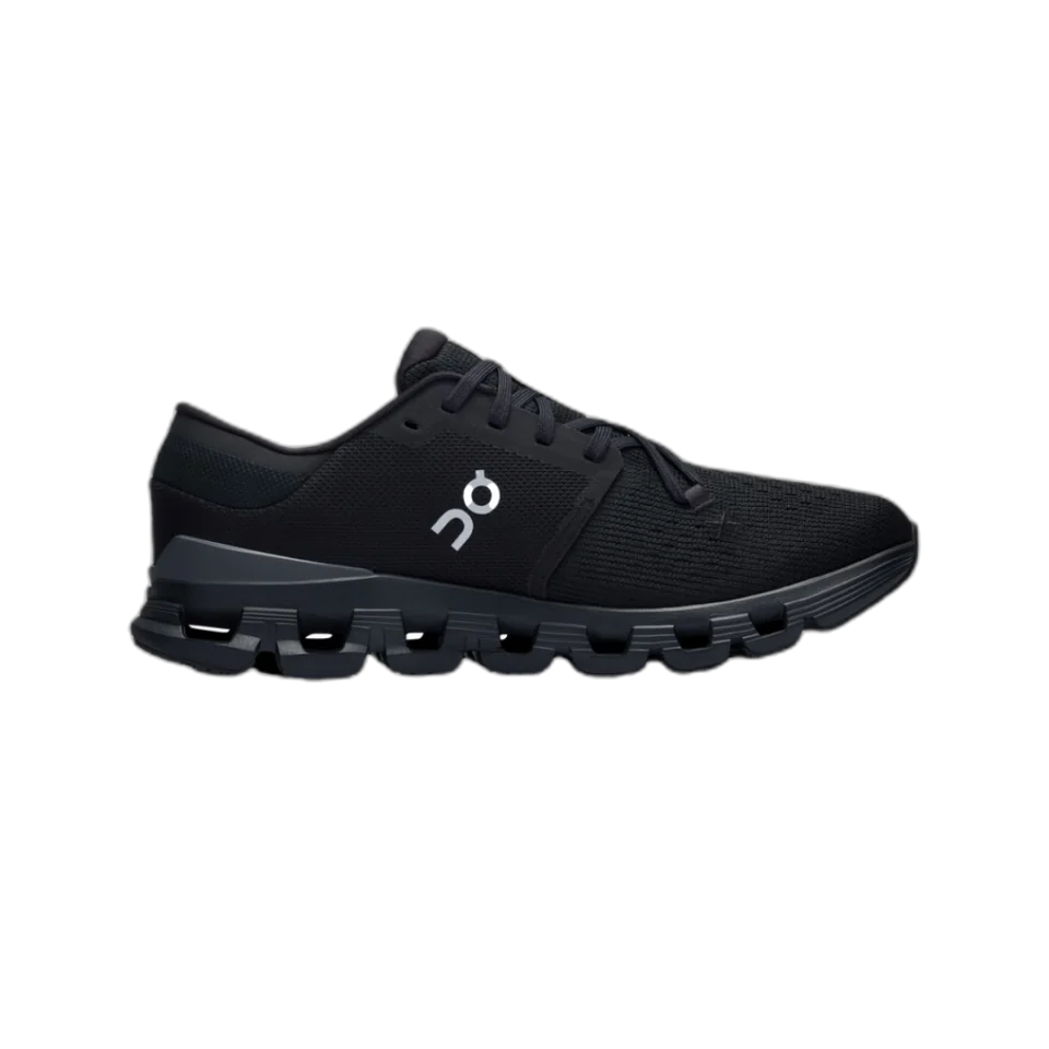 On Running Cloud X 4 Black Eclipse