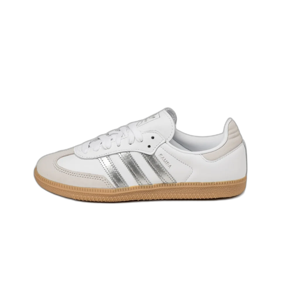 Adidas Samba OG W Cloud White / Silver / Grey One