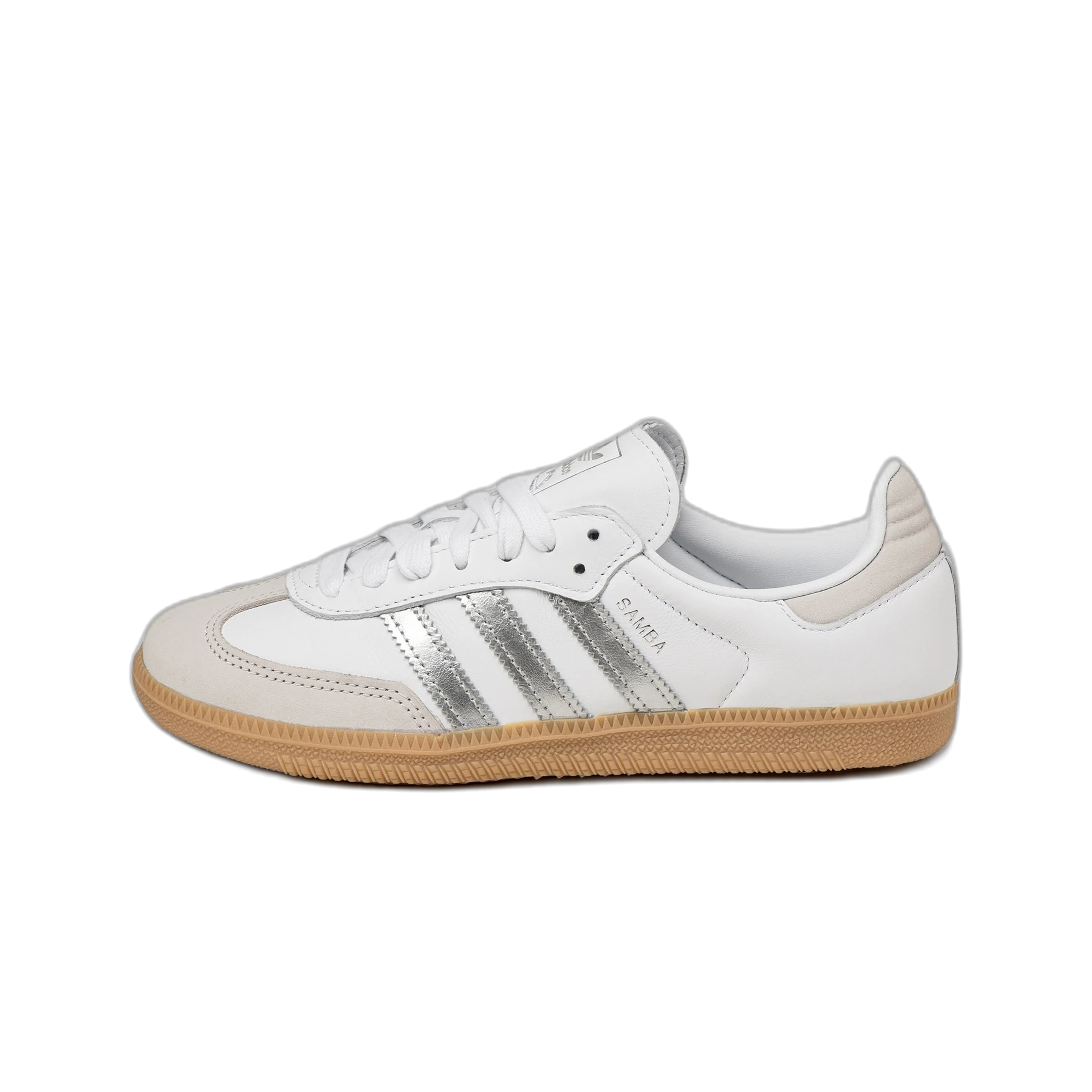 Adidas Samba OG W Cloud White / Silver / Grey One