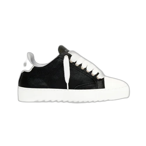 Numeris Atelier Black Leather