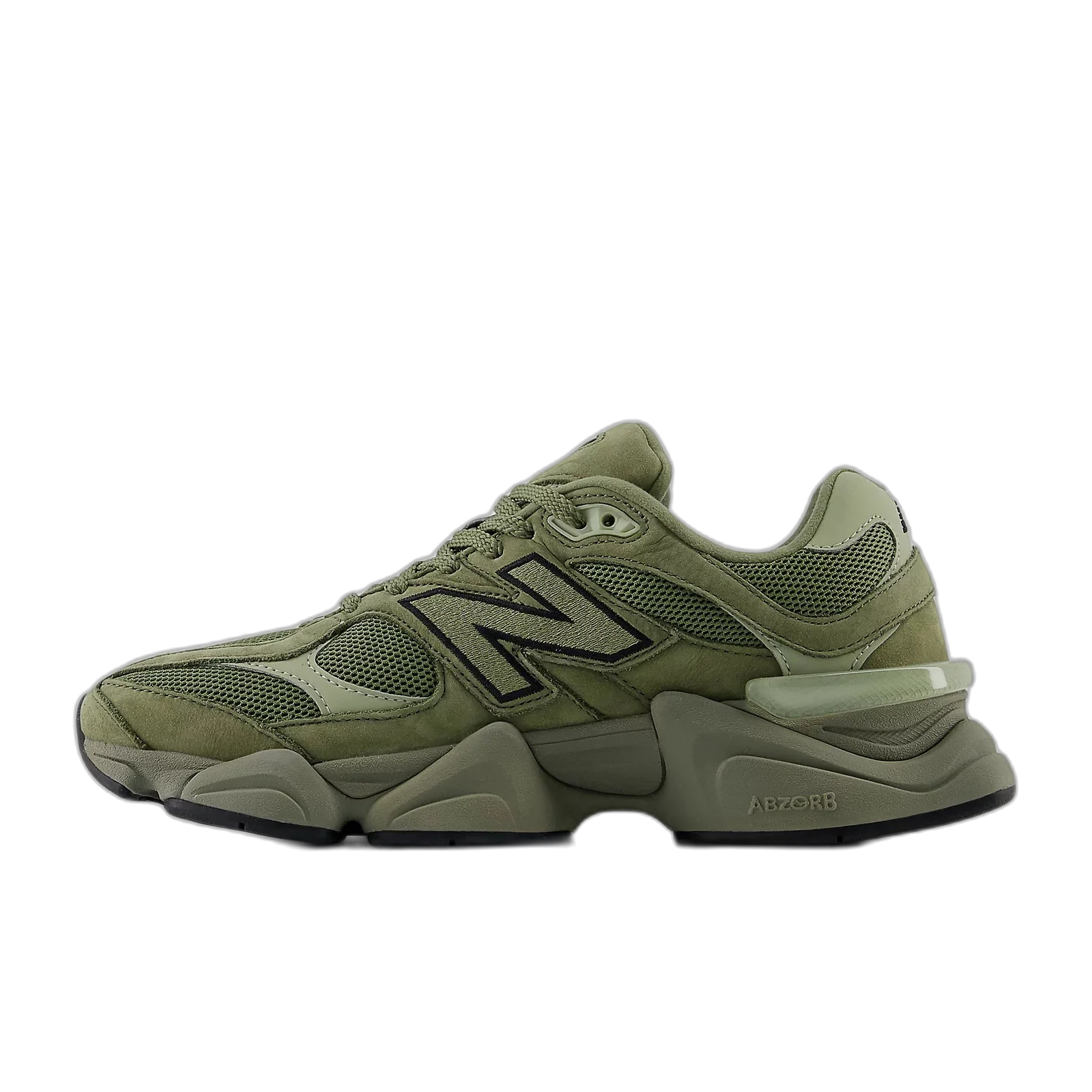 New Balance 9060 Dark Olivine