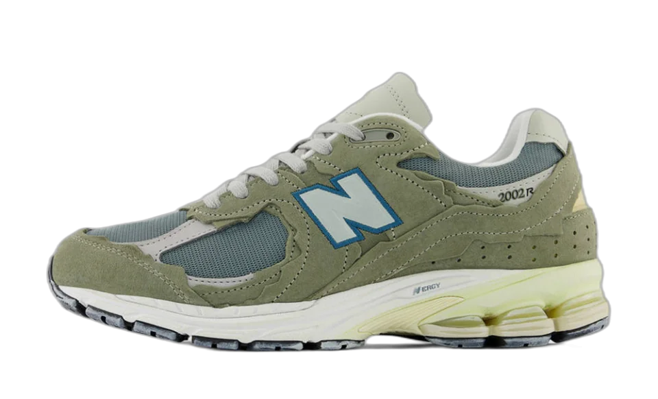 New Balance 2002R Protection Pack Mirage Grey