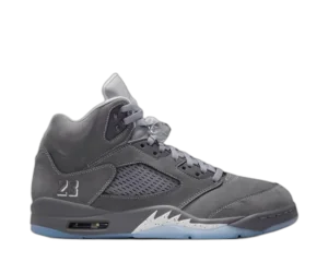 Air Jordan 5 Retro "Wolf Grey"