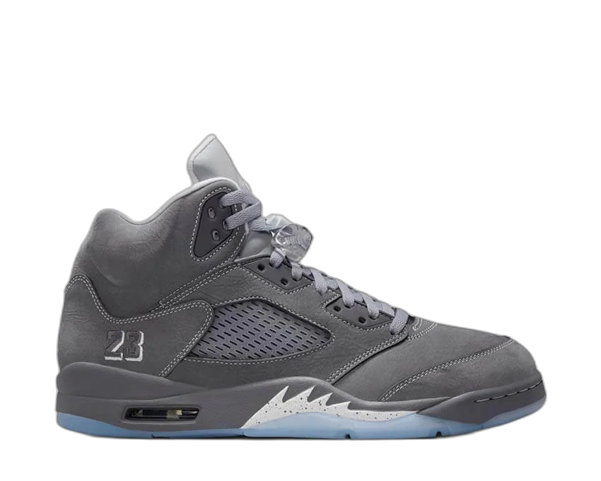 Air Jordan 5 Retro "Wolf Grey"