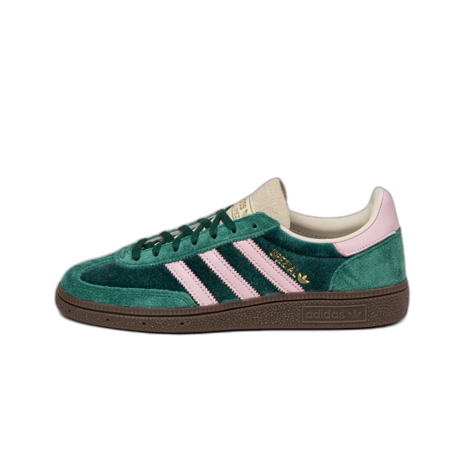 Adidas Handball Spezial Green Pink